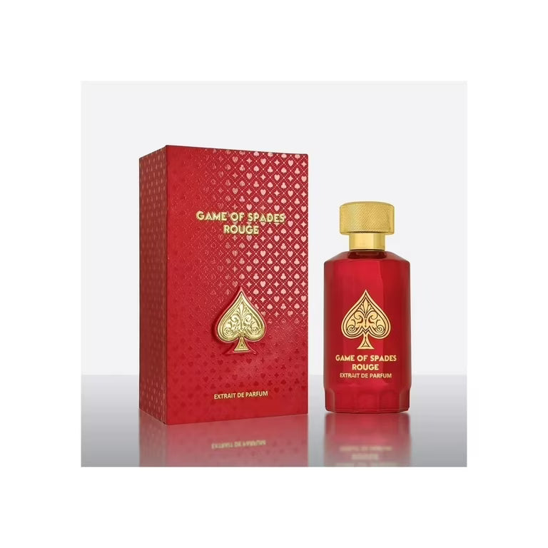 Game of Spades Rouge Parfum 3.4oz
