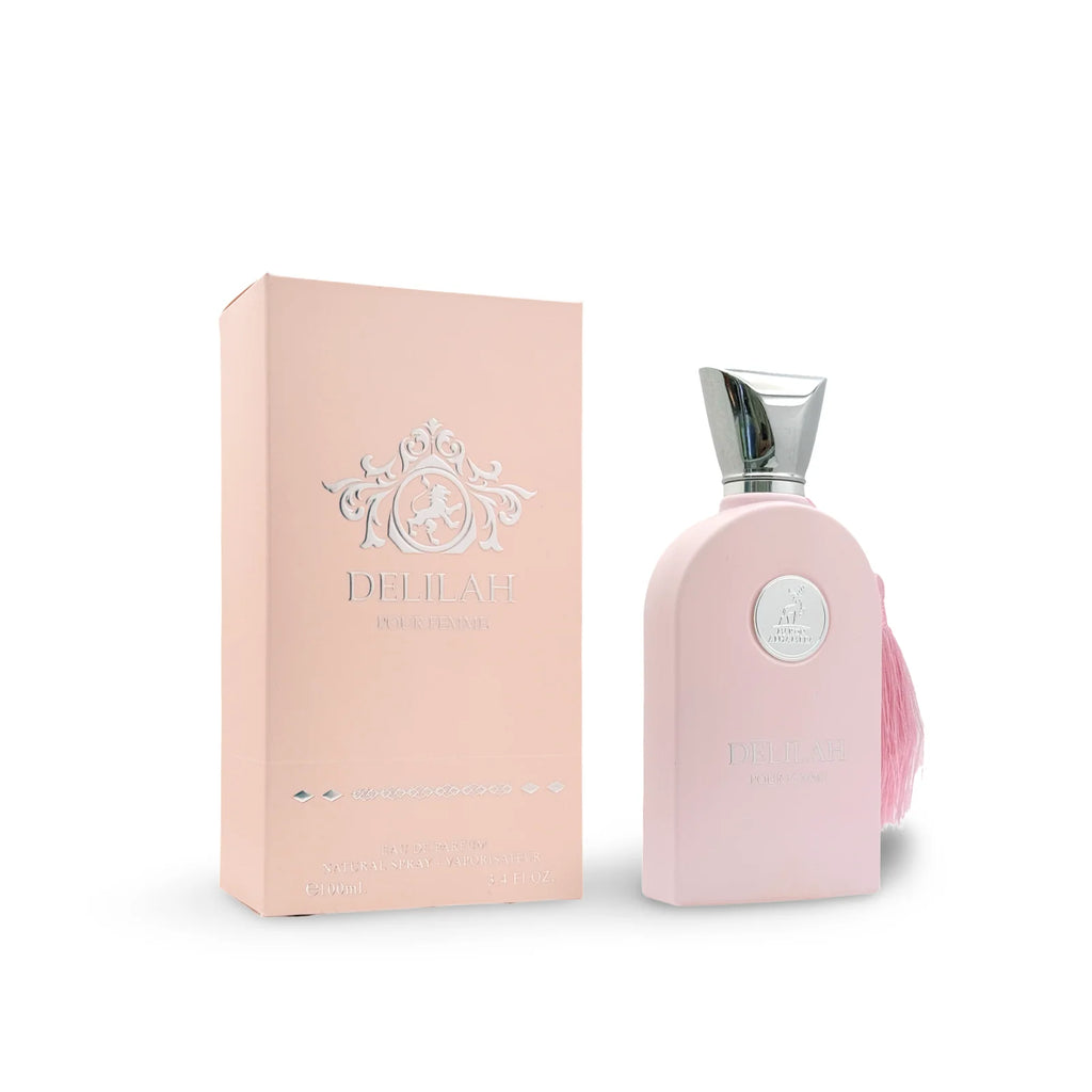 Maison Alhambra Delilah Eau de Parfum, 3.4oz