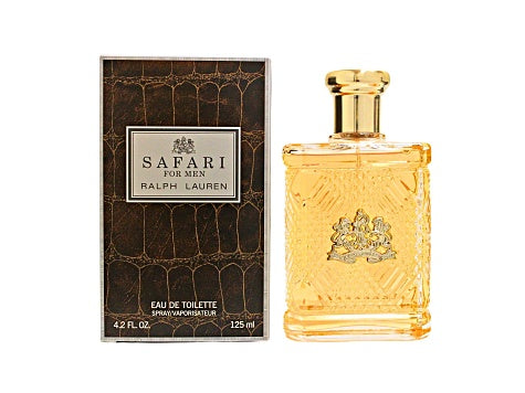 Ralph Lauren Safari Eau de Toilette, 4.2 oz