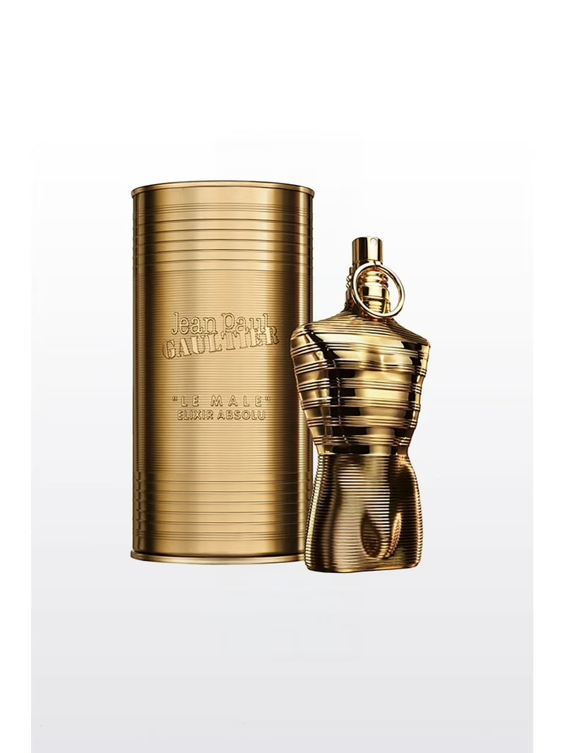 JEAN PAUL GAULTIER Le Male Elixir Absolu Parfum Intense