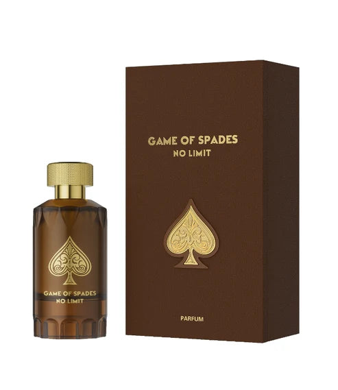 Game of Spades No Limit Parfum 3.4oz