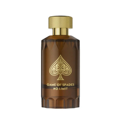 Game of Spades No Limit Parfum 3.4oz