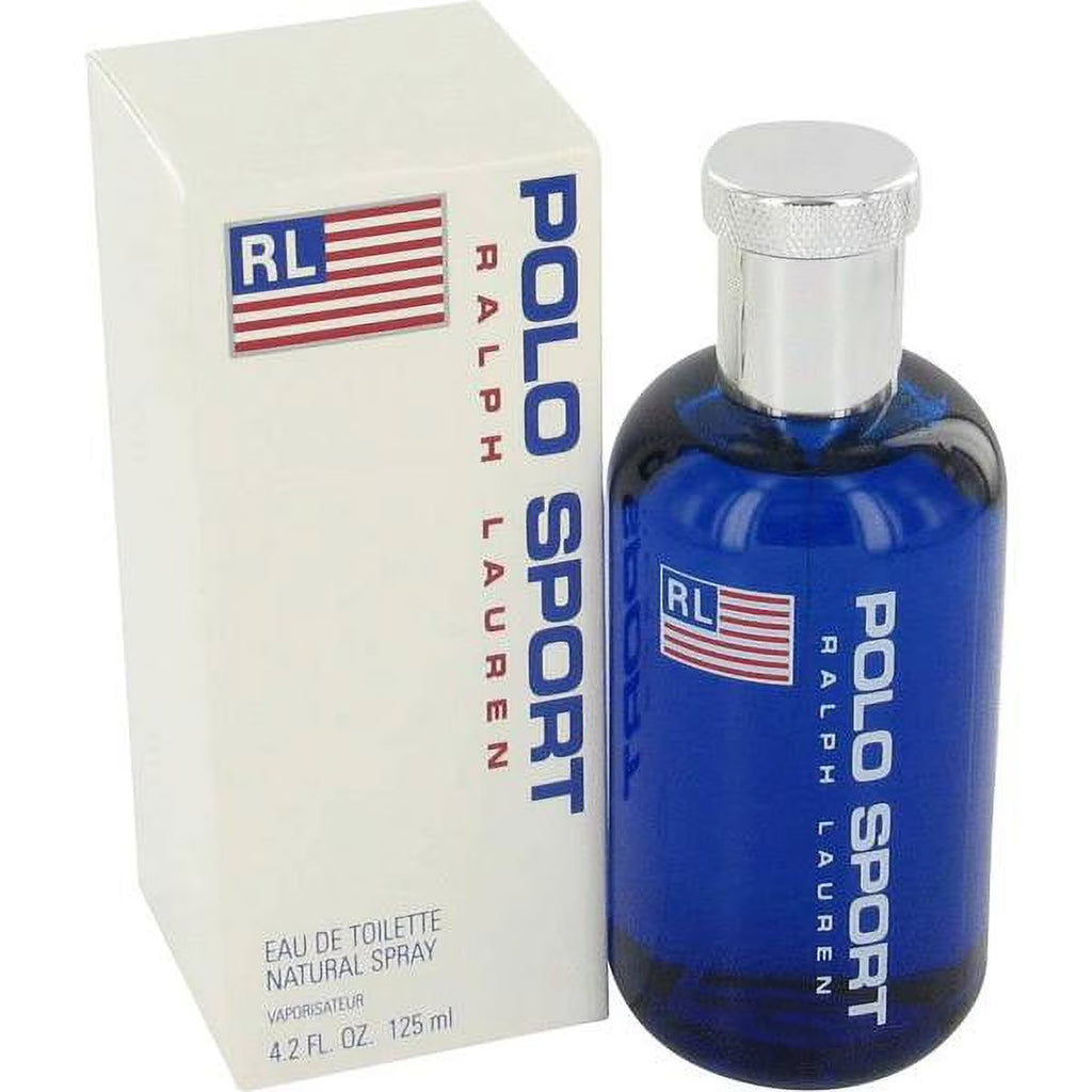 Ralph Lauren Polo Sport Eau de Toilette, 4.2 oz