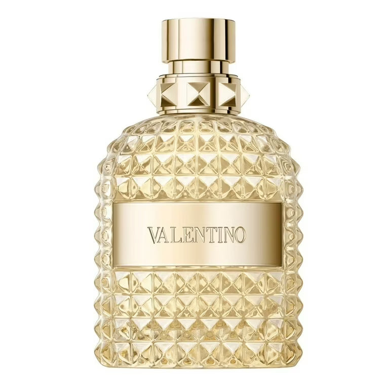 VALENTINO Uomo Born In Roma The Gold Eau De Toilette, 3.4oz *LIMITED EDITION*