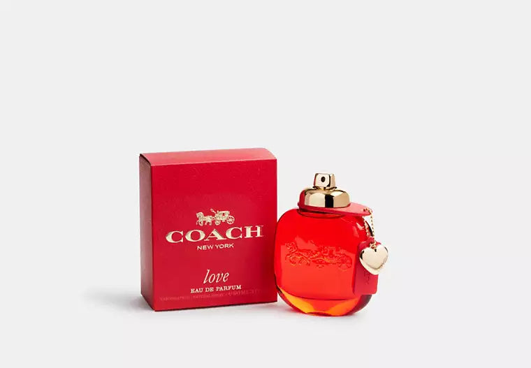 Coach Love Eau De Parfum