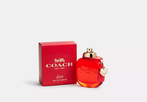 Coach Love Eau De Parfum