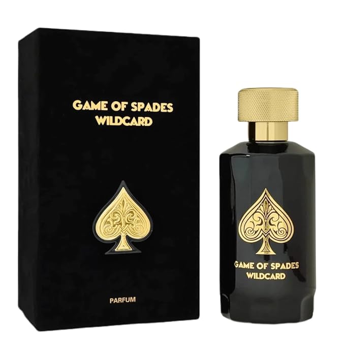 Jo Milano Game of Spades Wildcard Parfum Spray 3.4oz  (Unisex)
