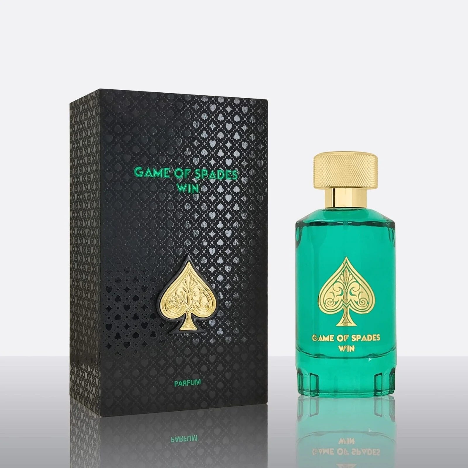 Game of Spades Win Parfum 3.0oz