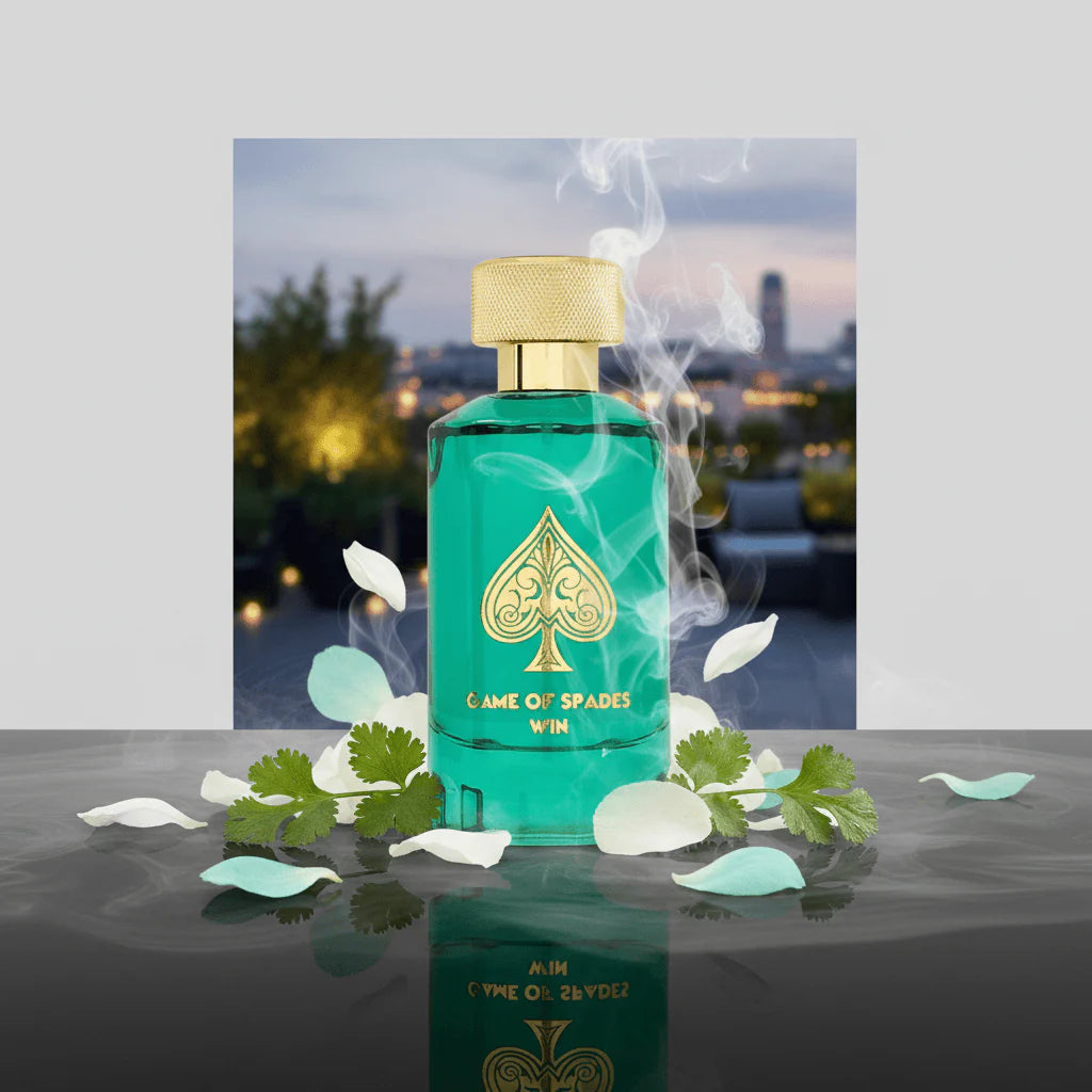 Game of Spades Win Parfum 3.0oz
