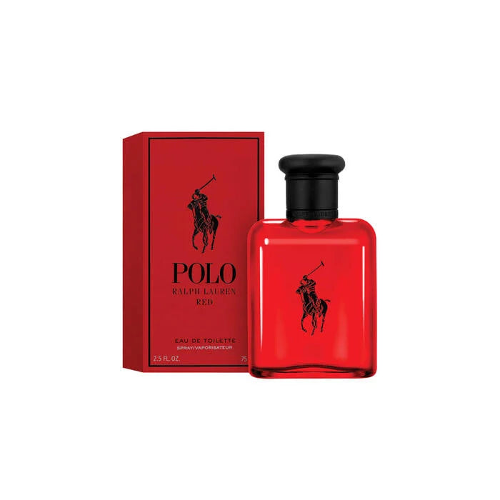 Ralph Lauren Polo Red Eau de Toilette