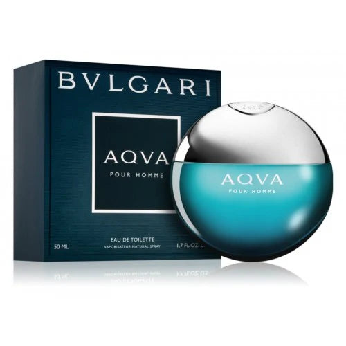 Aqva Pour Homme Bvlgari Eau de Toilette