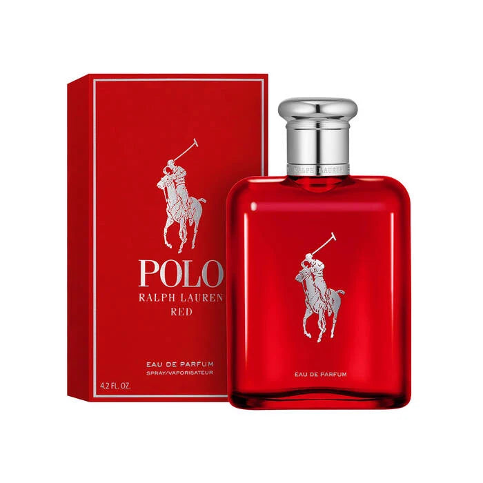 Ralph Lauren Polo Red Eau De Parfum