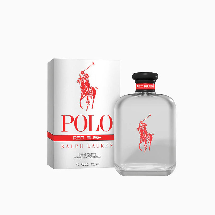 Ralph Lauren Polo Red Rush Eau de Toilette