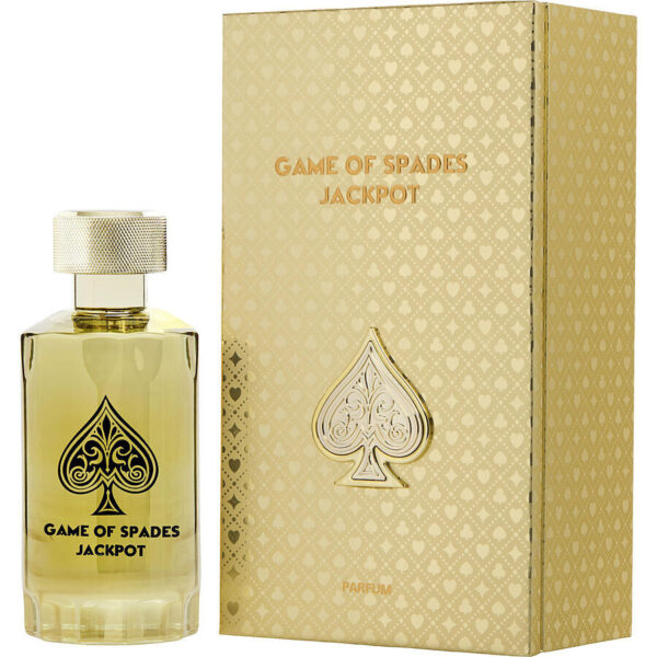 Game of Spades Jackpot Parfum 3.4oz