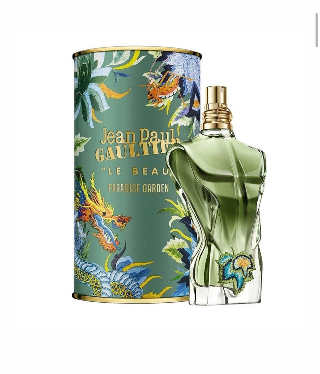 JEAN PAUL GAULTIER Le Beau Paradise Garden Eau de Parfum