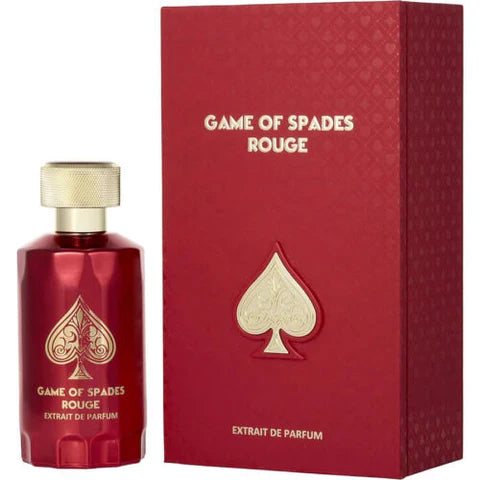 Game of Spades Rouge Extrait de Parfum 3.4oz