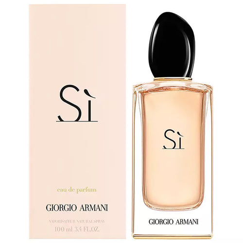 GIORGIO ARMANI Si Eau De Parfum